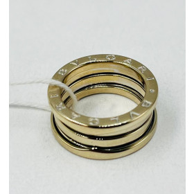 Золота каблучка BVLGARI оригінал